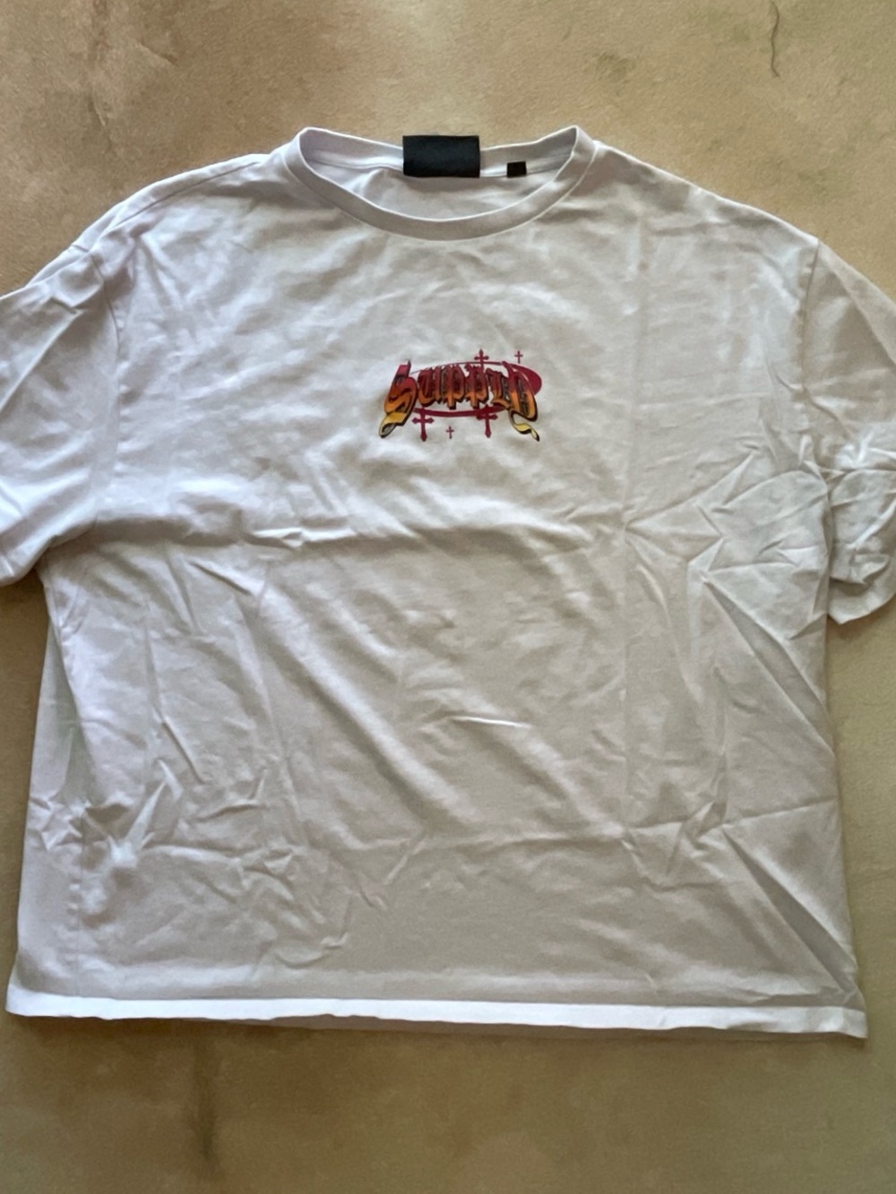 Supply & Demand Graphic Tee